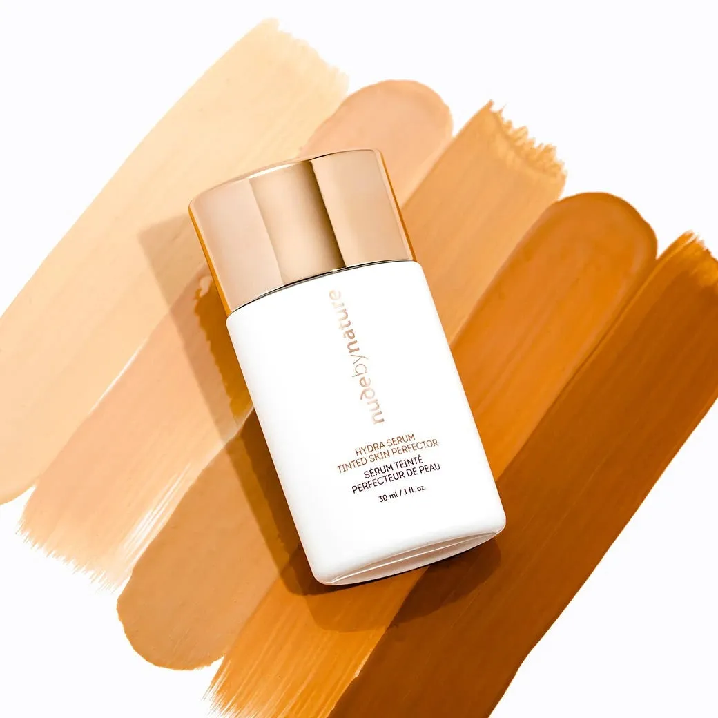 NUDE BY NATURE Hydra Serum Tinted Skin Perfector - Soft Sand #02