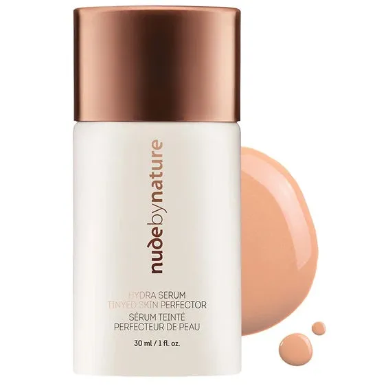 NUDE BY NATURE Hydra Serum Tinted Skin Perfector - Soft Sand #02