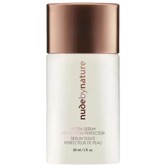 NUDE BY NATURE Hydra Serum Tinted Skin Perfector - Soft Sand #02