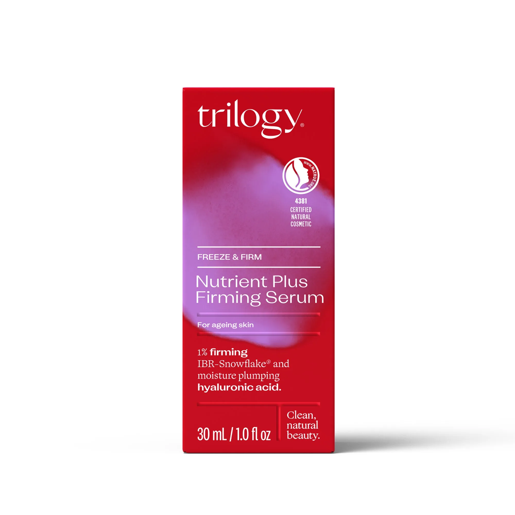 Nutrient Plus Firming Serum, 1.0 fl oz