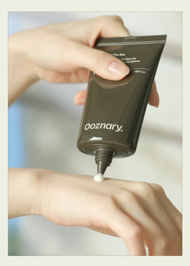 Ooznary Rest and The Sun SPF50  PA    50ml