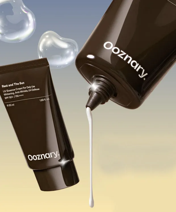 Ooznary Rest and The Sun SPF50  PA    50ml