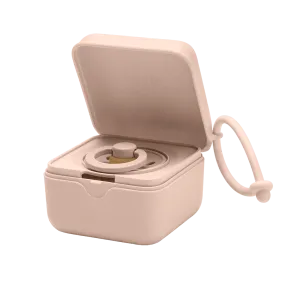 Pacifier Box - Blush