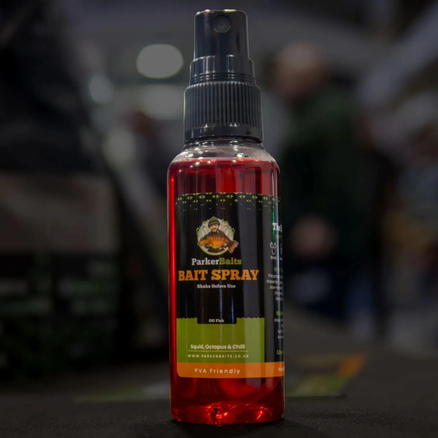 Parker Baits Bait Spray - OG Fish