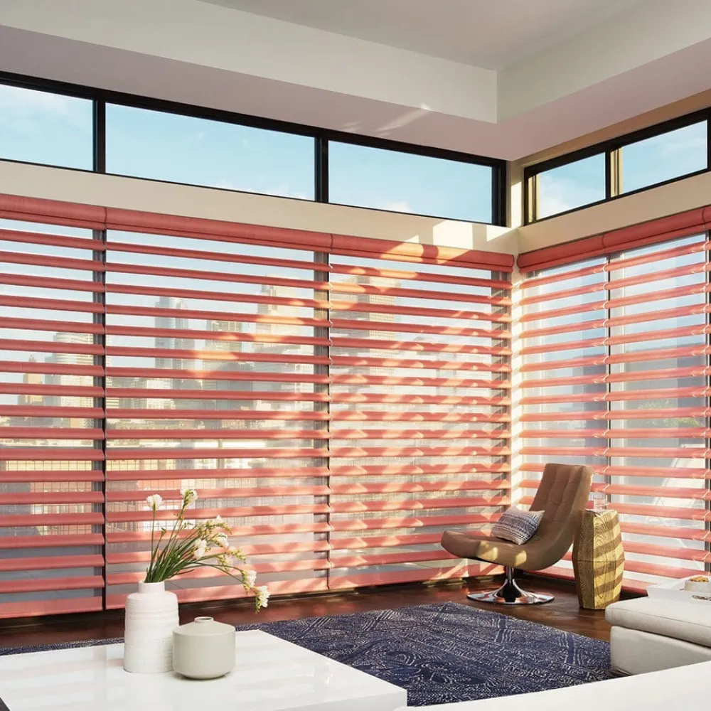 Pirouette® Window Shadings