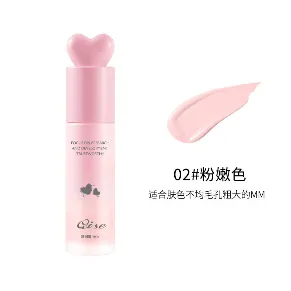 Professional Face Base Cream Invisible Pore Foundation