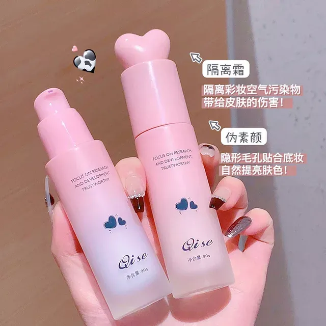 Professional Face Base Cream Invisible Pore Foundation