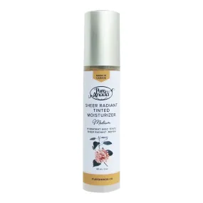 Pure Anada Sheer Radiant Tinted Moisturizer Medium 60ml