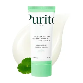 Purito Seoul Wonder Releaf Centella Daily Sun Lotion