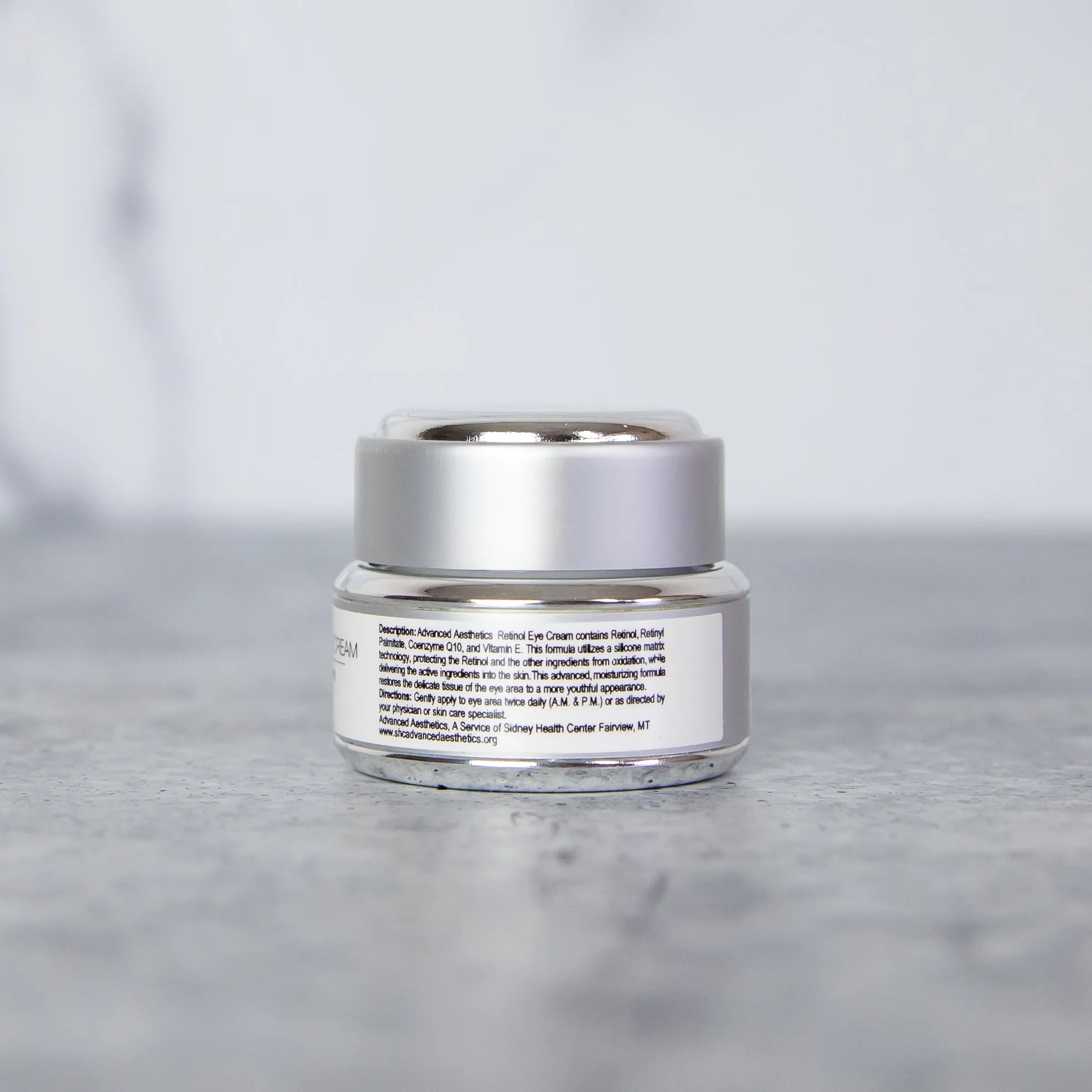 Retinol Eye Cream