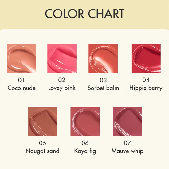 rom&nd Glasting Melting Balm