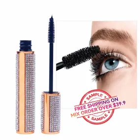 【SAMPLE】Full Volume Waterproof Diamond Mascara -【Free Shipping On Mix Order Over $39.9】