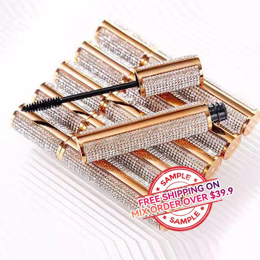 【SAMPLE】Full Volume Waterproof Diamond Mascara -【Free Shipping On Mix Order Over $39.9】