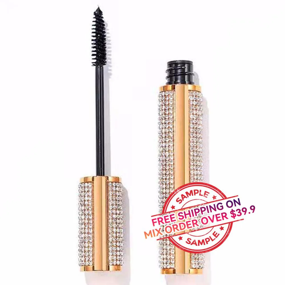 【SAMPLE】Full Volume Waterproof Diamond Mascara -【Free Shipping On Mix Order Over $39.9】