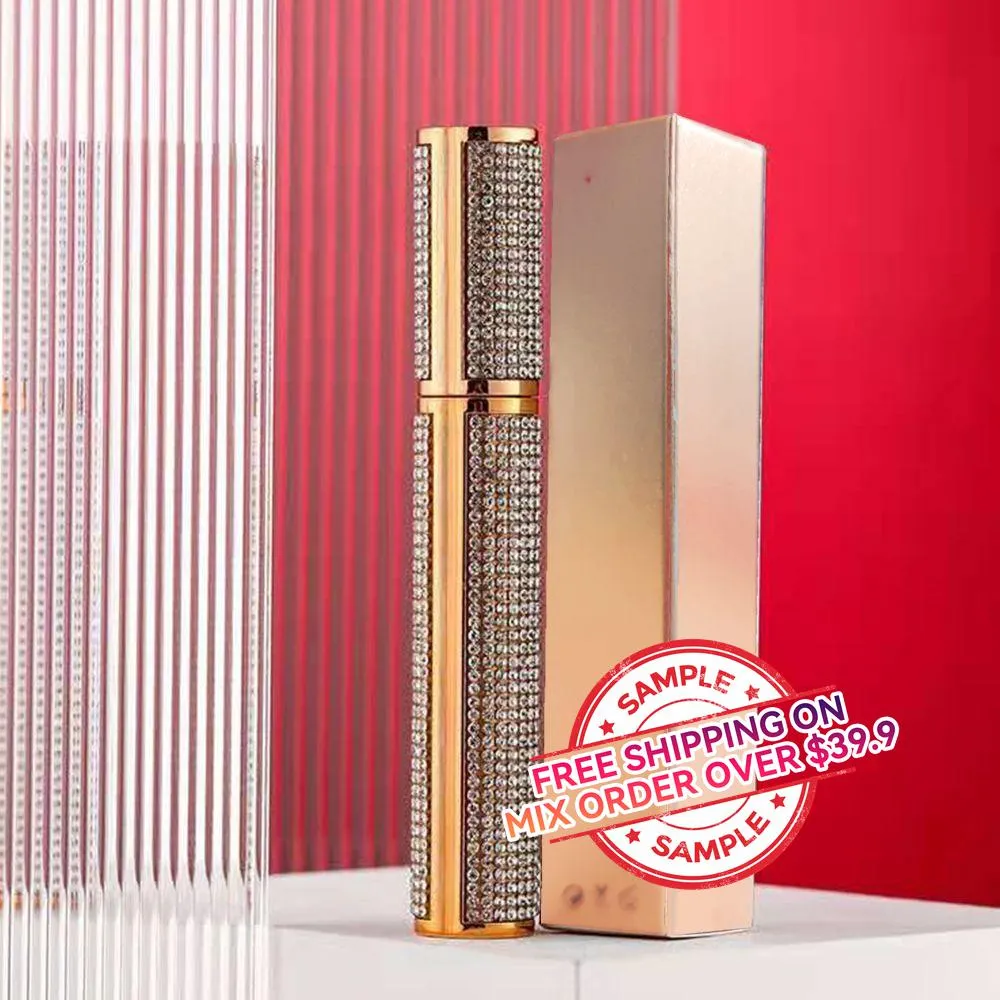 【SAMPLE】Full Volume Waterproof Diamond Mascara -【Free Shipping On Mix Order Over $39.9】