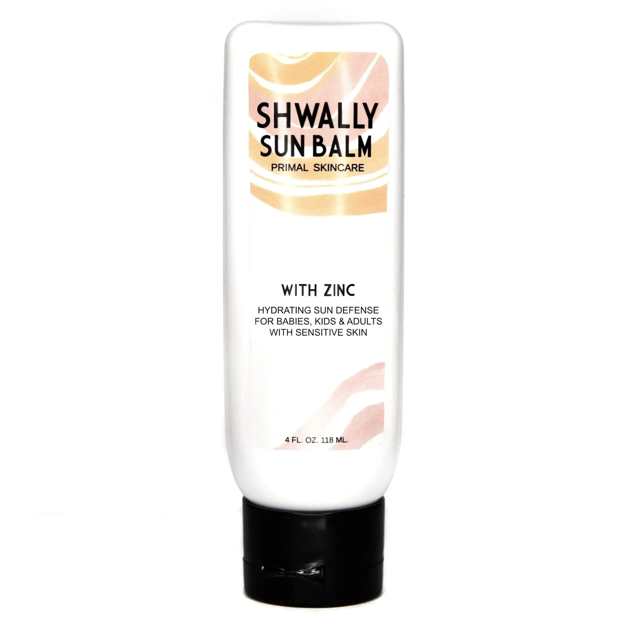 Shwally - For Home and Play Shwally Zinc & Avocado Mineral SunBalm