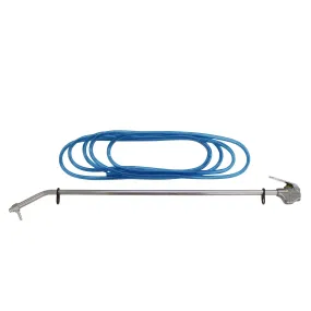Siphon Spray Blow Gun Kit, 4' Long