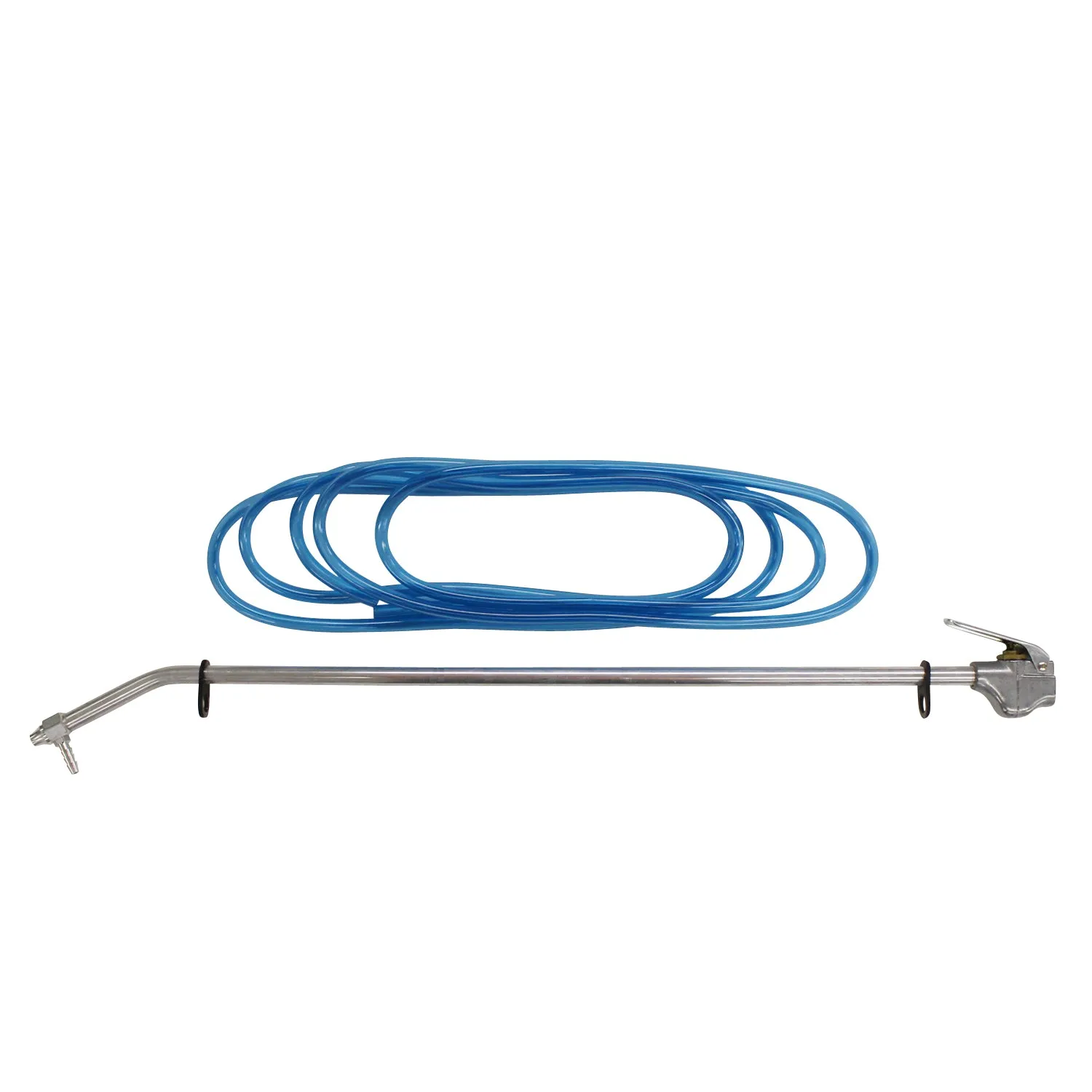 Siphon Spray Blow Gun Kit, 4' Long