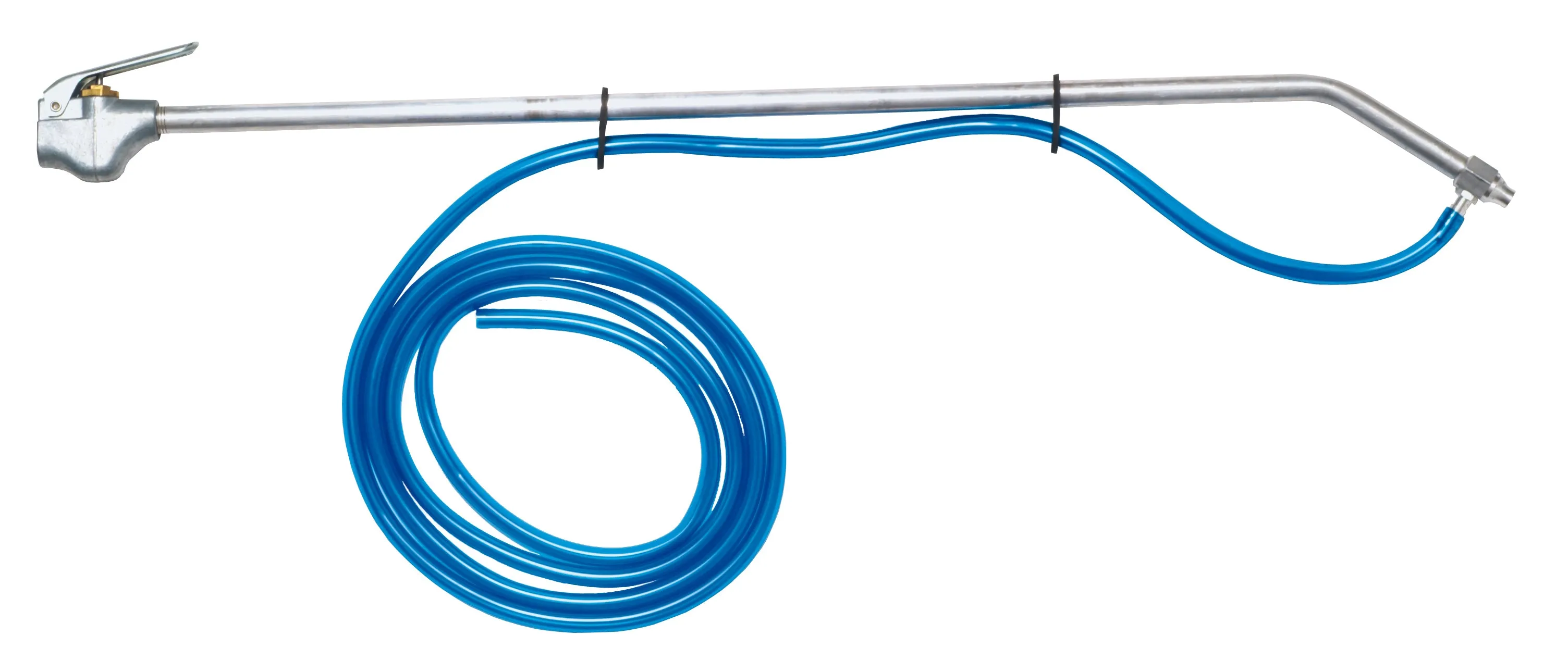 Siphon Spray Blow Gun Kit, 4' Long
