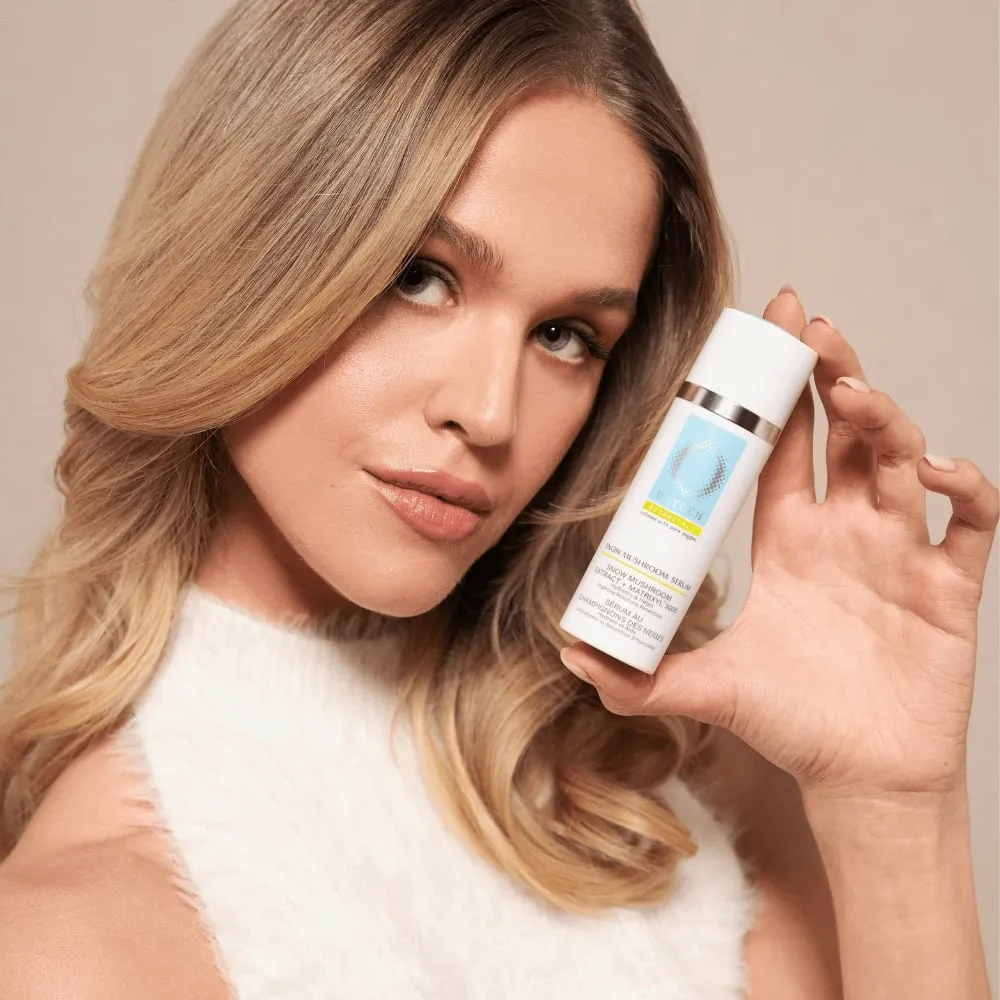 Snow Mushroom Serum | MATRIXYL™ 3000   Snow Mushroom Extract