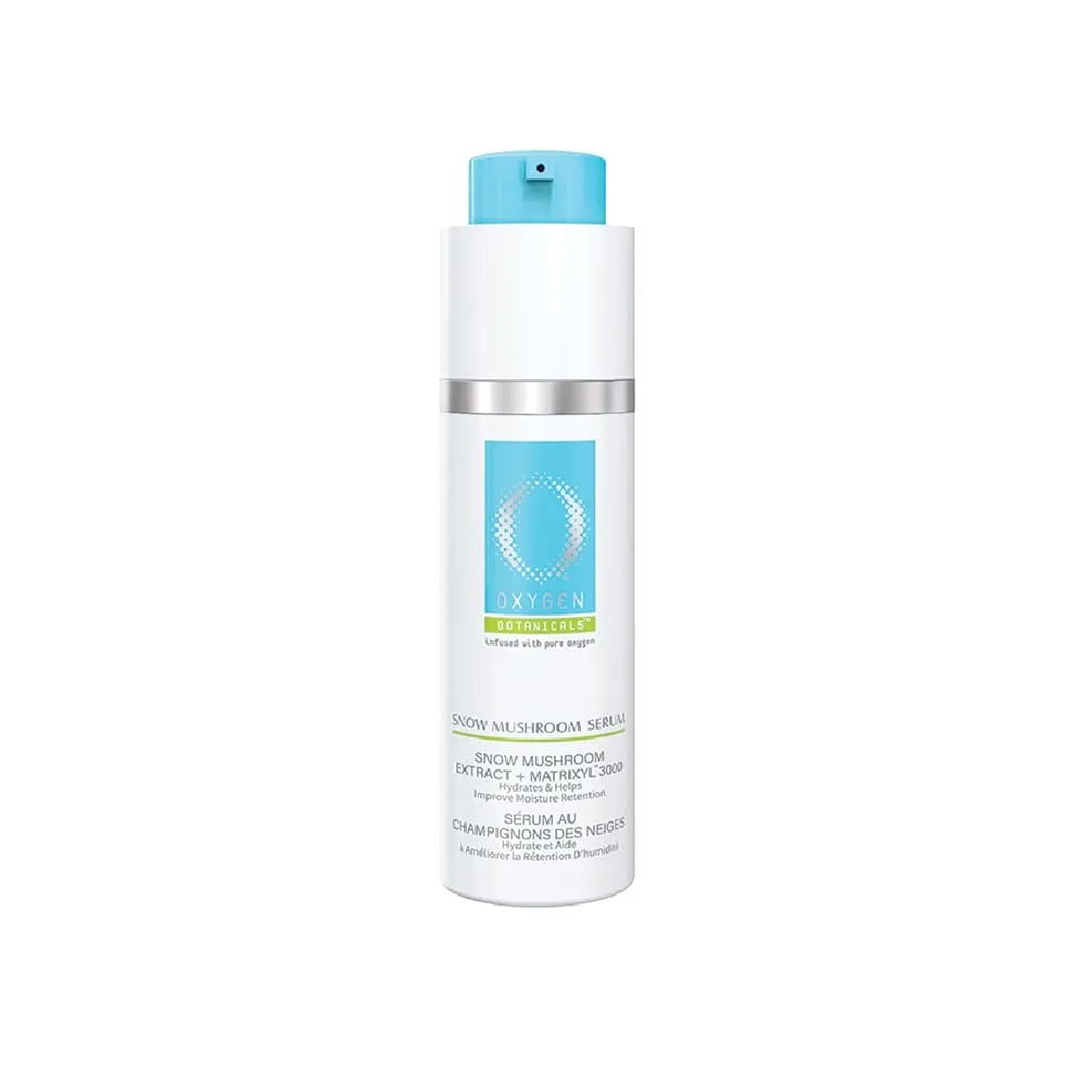 Snow Mushroom Serum | MATRIXYL™ 3000   Snow Mushroom Extract