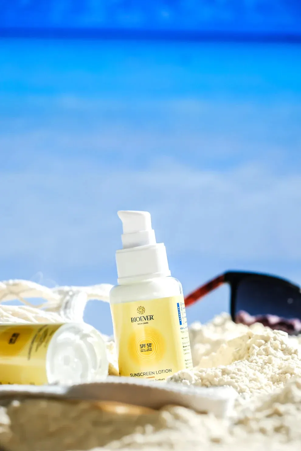 Sunscreen Lotion SPF 50 PA    | Zero White cast UV Protection Water resistance – 50ml