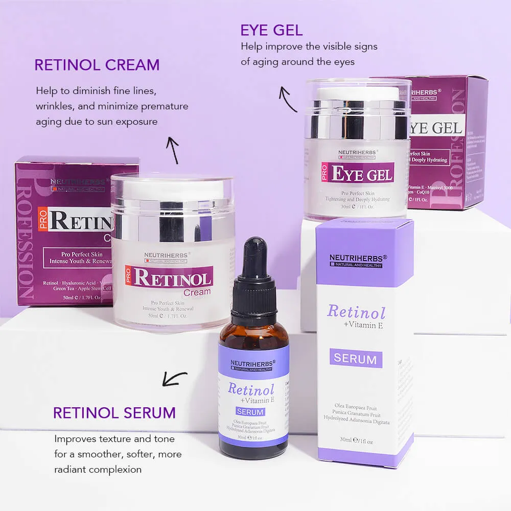 The Advanced Lifting & Firming Trio