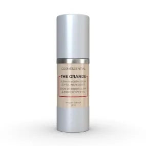 The Grande Anti-Ageing Facial Serum - From Canada