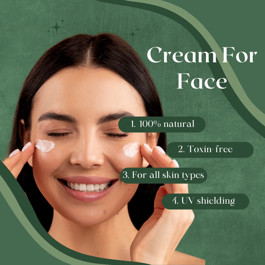 The Ultimate Trio for Radiant Skin – Day, Night, & Outdoor Glow Cream | Pack of 3