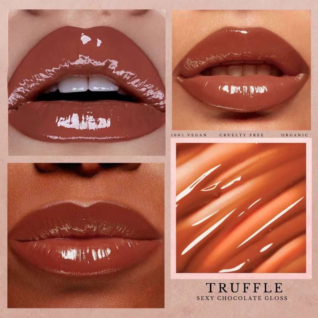 Truffle High Shine Lip Gloss