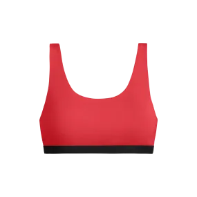 U-Back Bralette | First Blush
