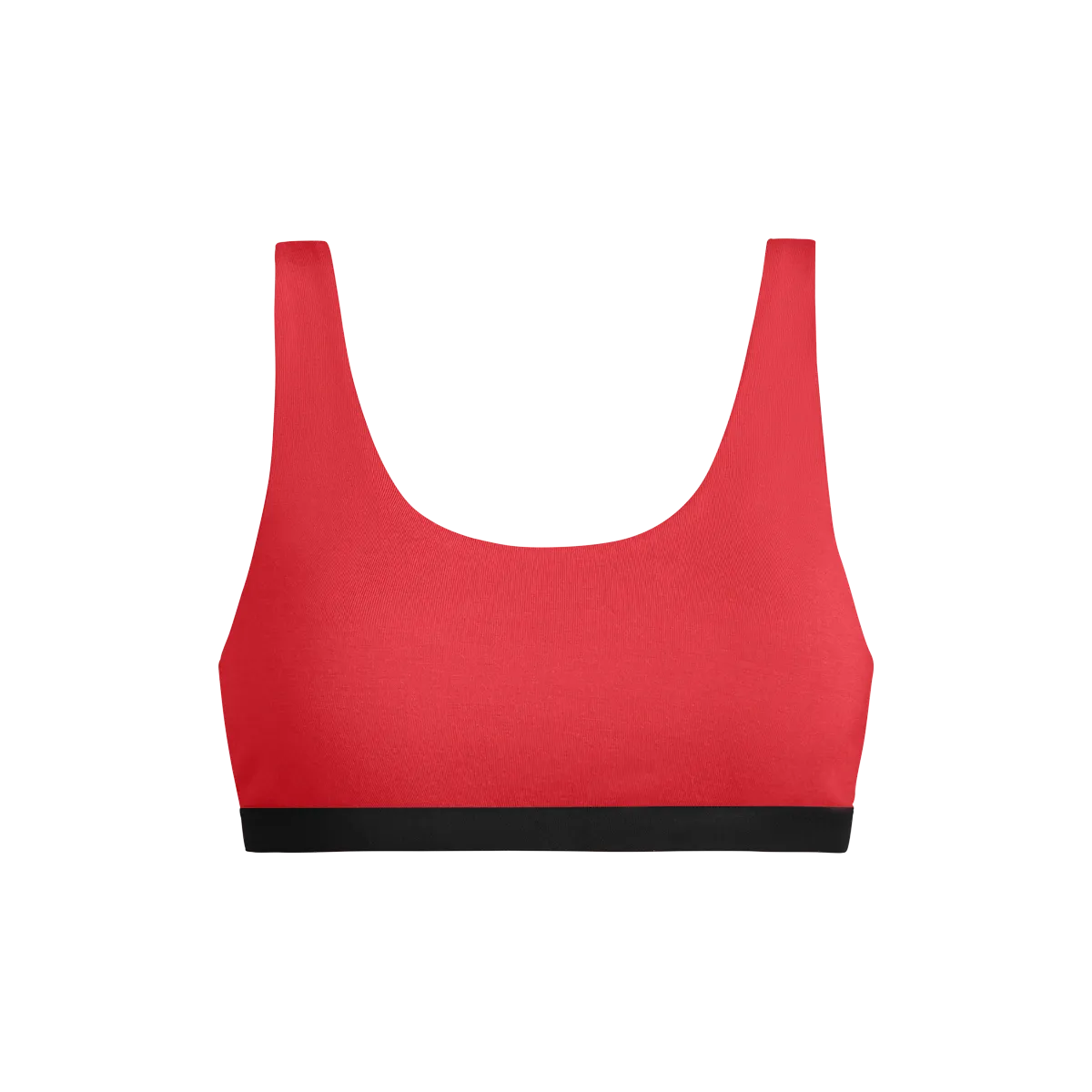 U-Back Bralette | First Blush