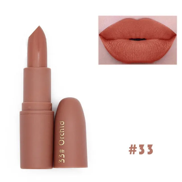 Velvet Lipstick