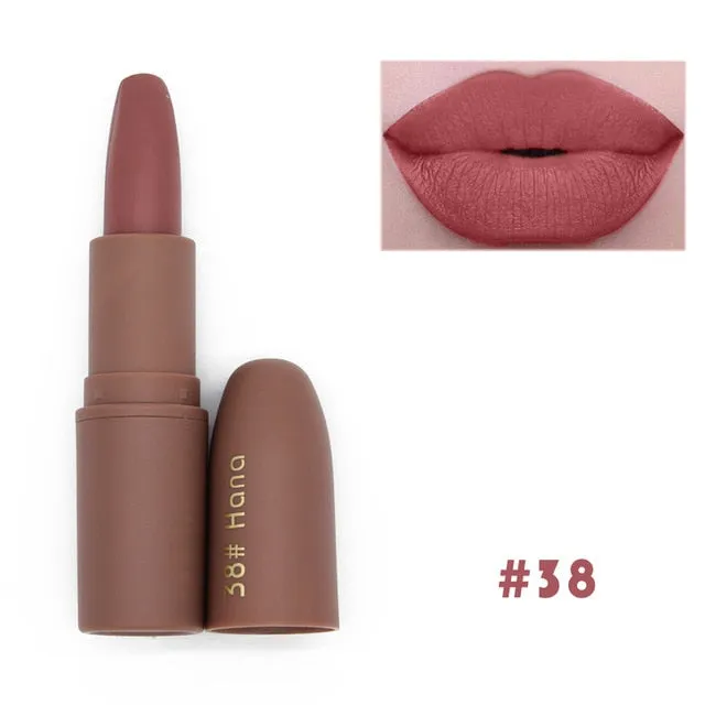Velvet Lipstick