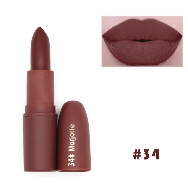 Velvet Lipstick