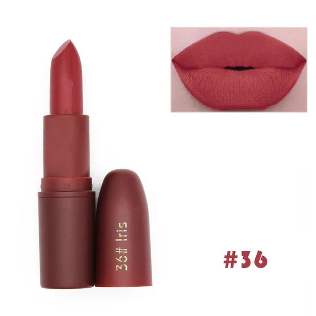 Velvet Lipstick