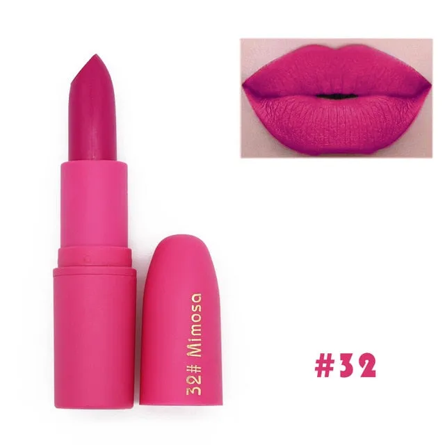 Velvet Lipstick