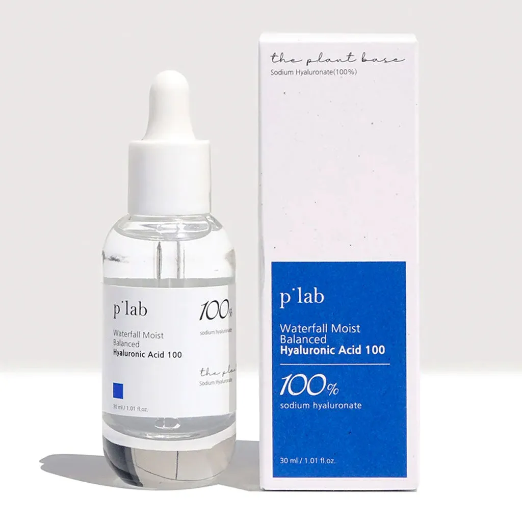Waterfall Moist Balanced Hyaluronic Acid 100